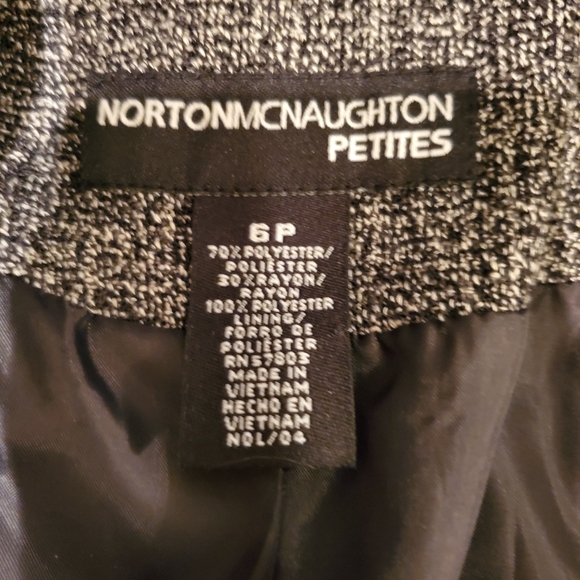NORTONMCNAUGHTON 2-Piece Suit - Picture 7 of 12